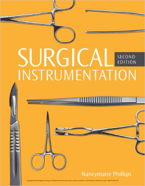 Surgical Instrumentation Second Edition