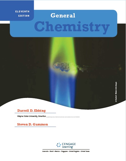 General Chemistry 11th Edition