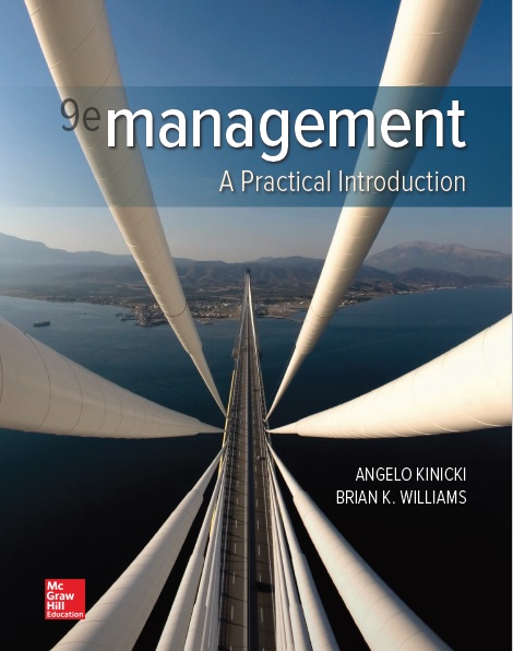 Management 9th Edition