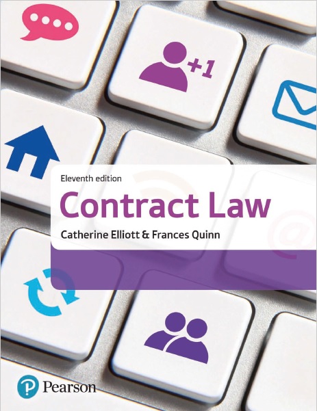Contract Law, Eleventh edition