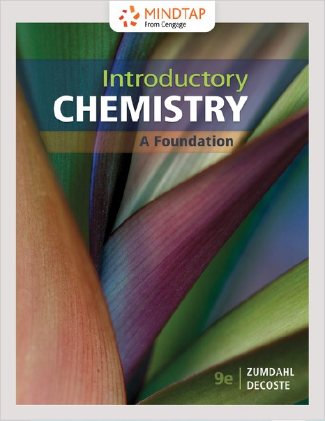 Introductory Chemistry A Foundation, Ninth Edition