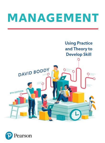 Management: Using Practice and Theory to Develop Skill, 8th Edition