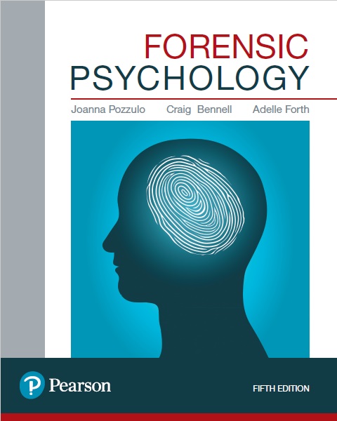 Forensic Psychology, 5th Edition