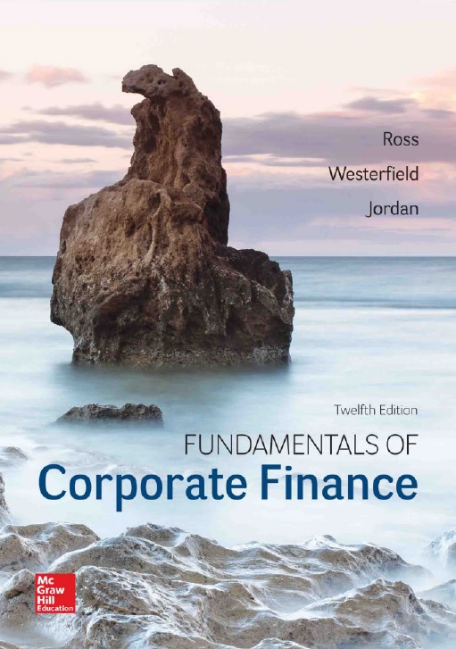 fundamentals of corporate finance