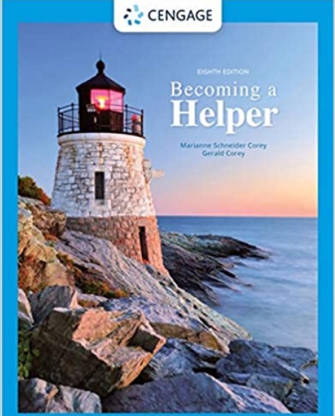 Becoming A Helper, 8th Edition