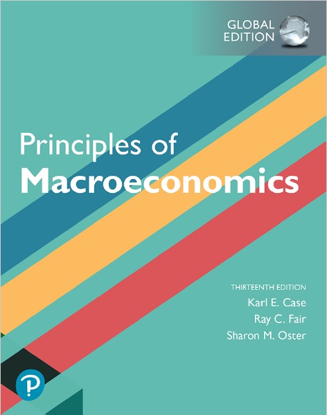 Principles of Macroeconomics, Thirteenth Edition