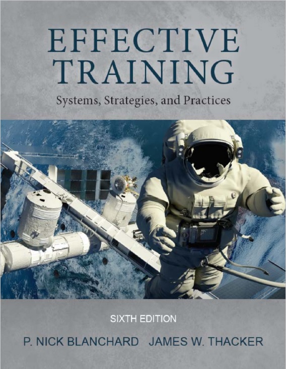 Effective Training Systems, Strategies, and Practices, Sixth Edition