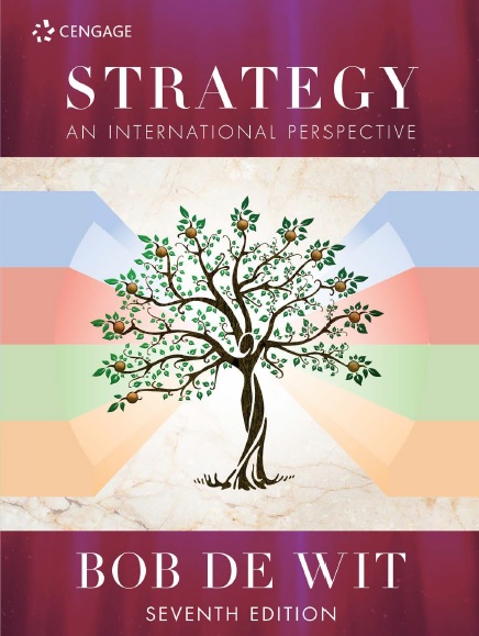 Strategy: An International Perspective, 7th Edition
