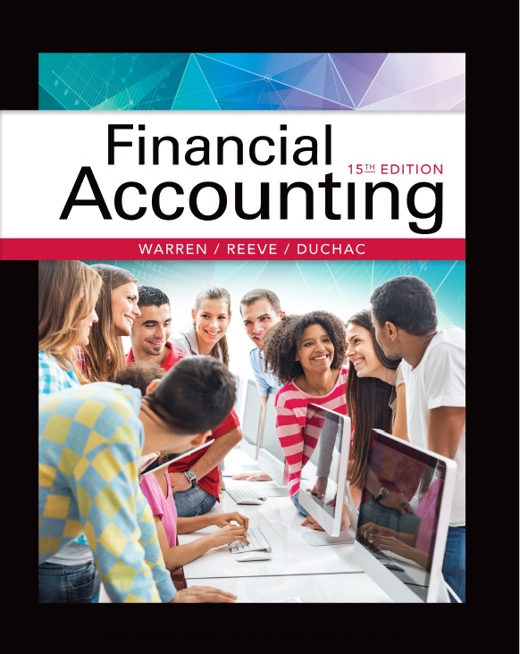 Financial Accounting, 15th Edition