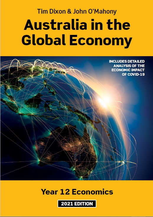 Australia In The Global Economy, 2021 Edition PDF by Tim Dixon and John O’mahony
