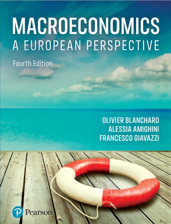 Macroeconomics: A European Perspective, 4th edition