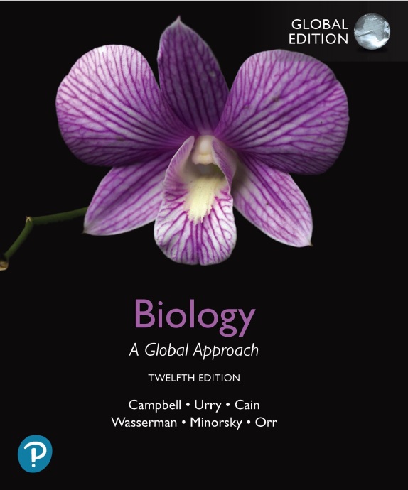 BIOLOGY: A Global Approach, Twelfth Edition