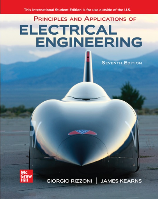 Principles and Applications Of Electrical Engineering, Seventh Edition
