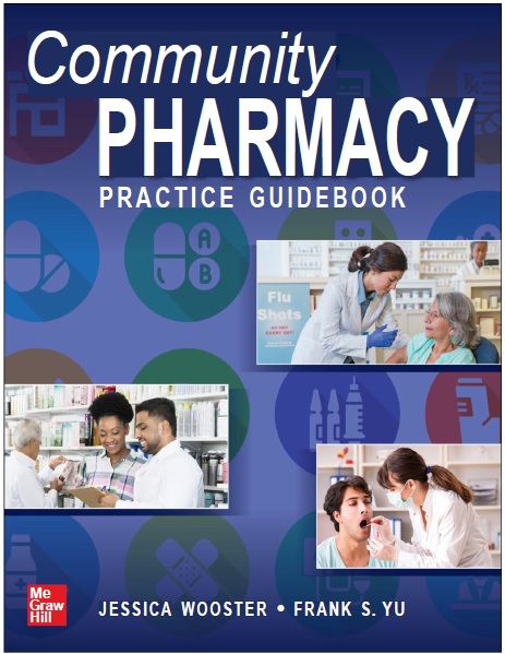Community Pharmacy Practice Guidebook
