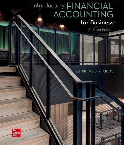 Introductory Financial Accounting for Business, Second Edition