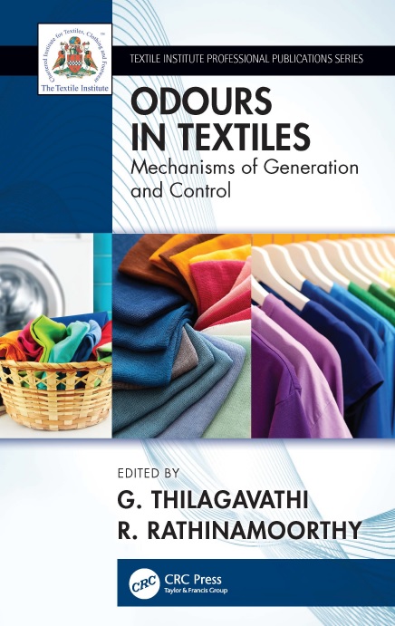 Odour In Textiles: Generation and Control, 1st Edition