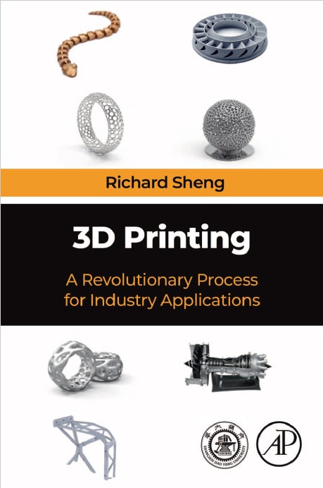 3D Printing A Revolutionary Process for Industry Applications