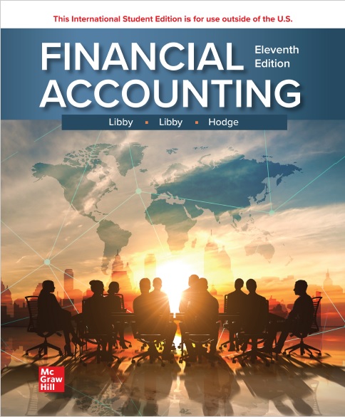 Financial Accounting, Eleventh Edition
