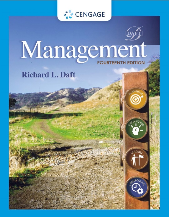 Management, 14th Edition