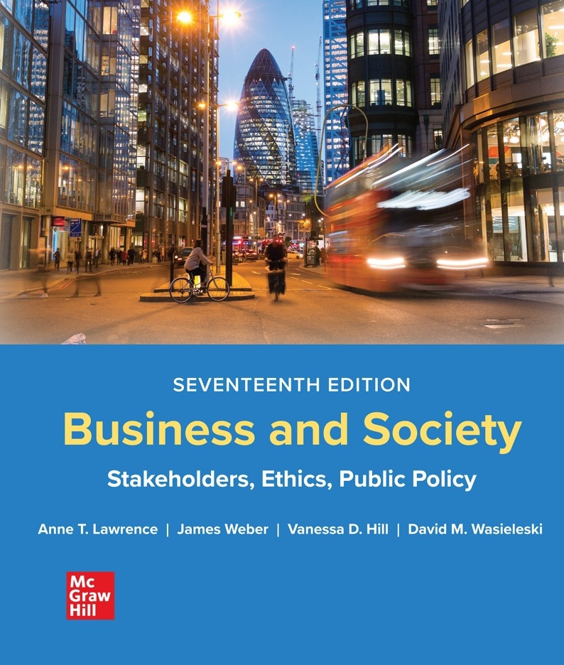Business and Society_ Stakeholders, Ethics, Public Policy