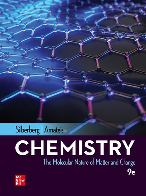 Chemistry The Molecular Nature of Matter and Change, Ninth Edition