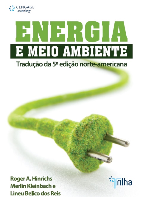 Energia e Meio Ambiente Tradução da 5a edição norte-americana