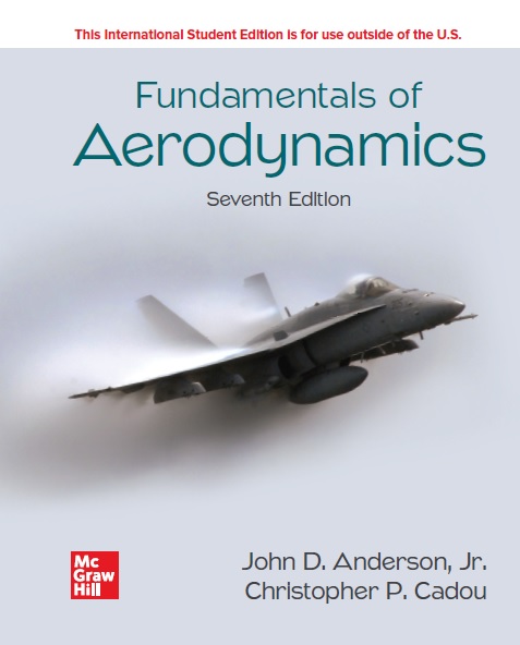 Fundamentals of Aerodynamics, 7th Edition