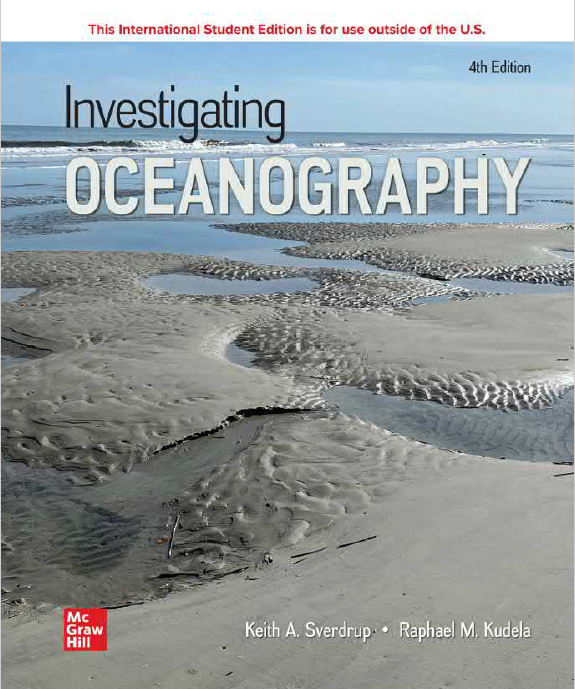 Investigating Oceanography, 4th Edition