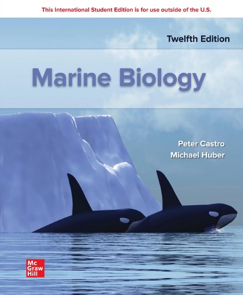Marine Biology, Twelfth Edition