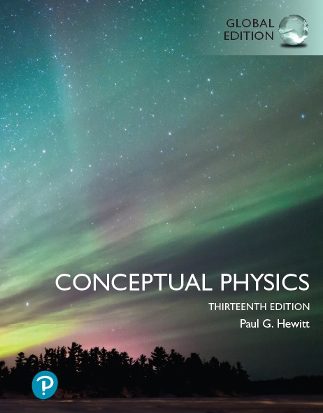 Conceptual Physics, Thirteenth Edition