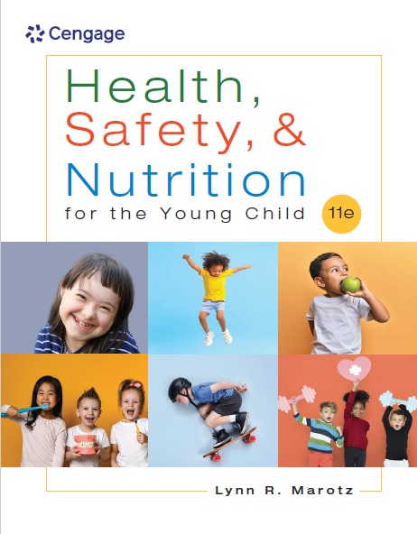 Health, Safety and Nutrition for the Young Child, 24th Edition