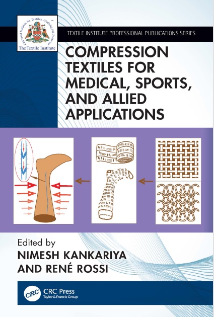 Compression Textiles for Medical, Sports, and Allied Applications
