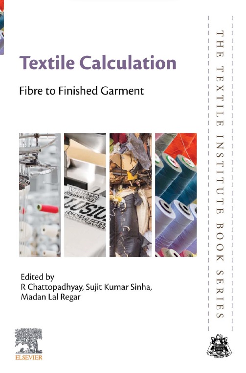 Textile Calculation Fibre to Finished Garment