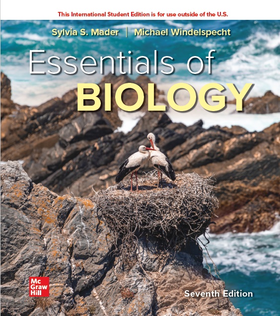 Essentials of Biology, 7th Edition 