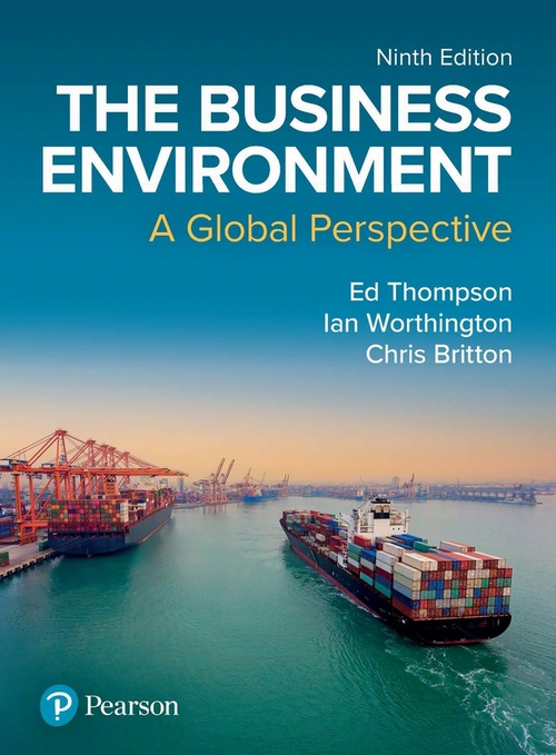 The Business Environment