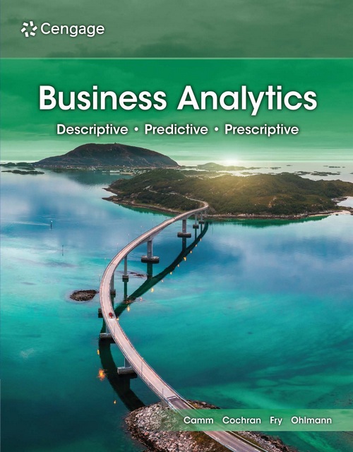 Business Analytics