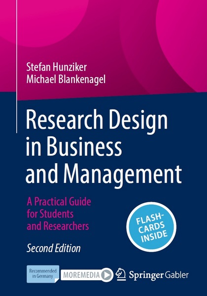 Research Design in Business and Management