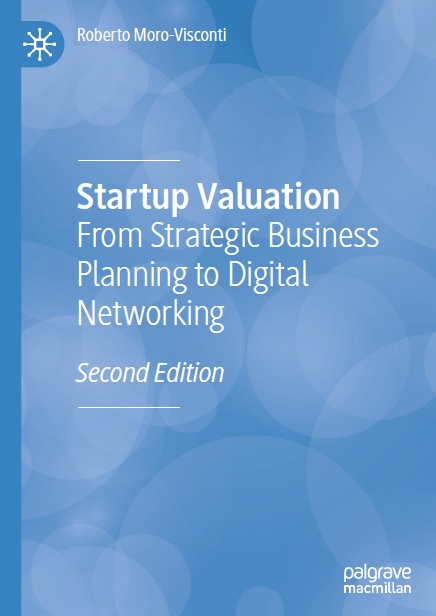 Startup Valuation_ From Strategic Business Planning to Digital Networking