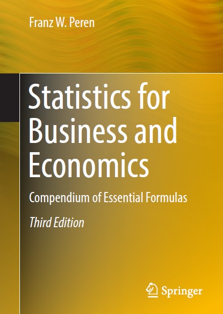 Statistics for Business and Economics